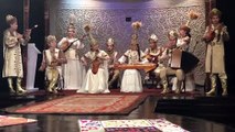 Kazak Halk Müziği Enstrümanları Müzesi Nevruz Konseri