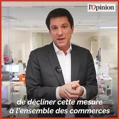 Projet de loi Pénicaud: le gouvernement se donne du temps pour l’assouplissement des ouvertures des commerces en soirée