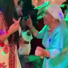 Dance reggada weding morocco