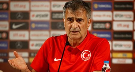 Şenol Güneş: İyi başladık, iyi bitirmek istiyoruz