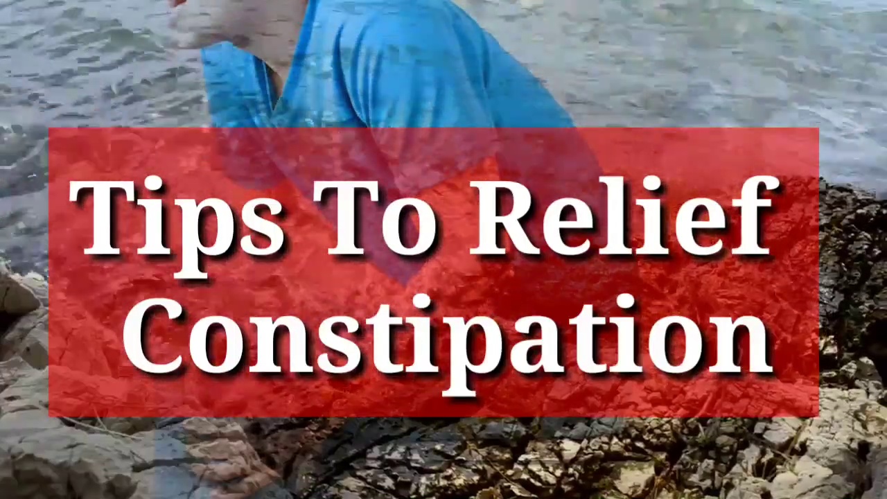 natural remedies for constipation.