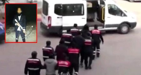 Ankara'da eylem hazırlığındaki 9 DEAŞ'lı yakalandı