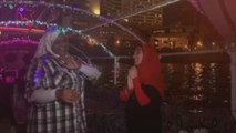 Las discotecas egipcias navegan por el río Nilo al ritmo del reguetón árabe