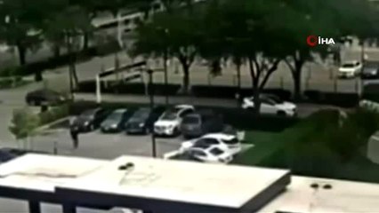 - Kapkaççı Kadını Metrelerce Sürükledi