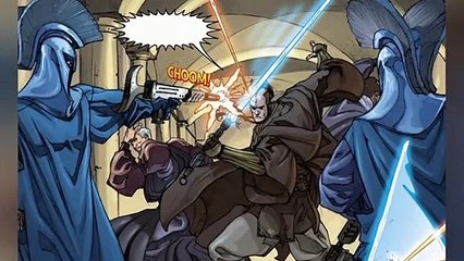 La Verdadera Razón por la que los Jedi no le Hicieron una Prueba de Midiclorianos a Palpatine