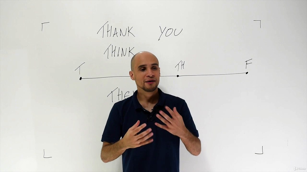 1. Pronúncia do TH