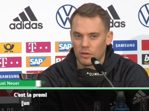 Bayern - Neuer : Un retour de Guardiola ? Je ne commente pas les rumeurs