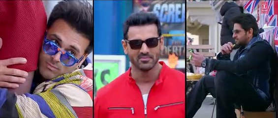 Pagalpanti | Trailer 2 | Anil | John | Ileana | Arshad | Urvashi | Pulkit | Kriti | Anees