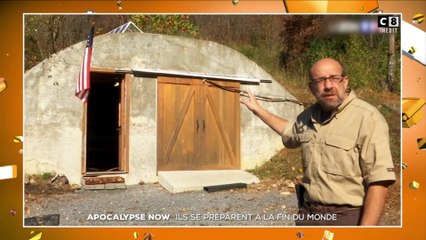 États-Unis : Ces familles qui se préparent à la fin du monde : Bunker, nourriture en abondance