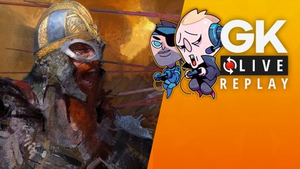 [GK Live Replay] On prend de l'âge sur Age of Empires 2 Definitive Edition