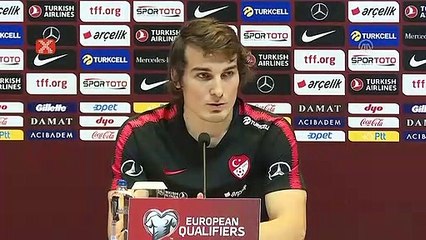 Çağlar Söyüncü: "Son bir adım kaldı, kazanacağız"