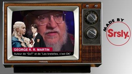 GAME OF THRONES Saison 8 : HARRY POTTER a tout vu !