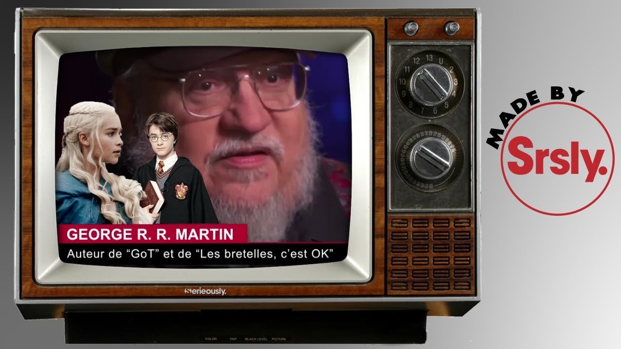 GAME OF THRONES Saison 8 : HARRY POTTER a tout vu !