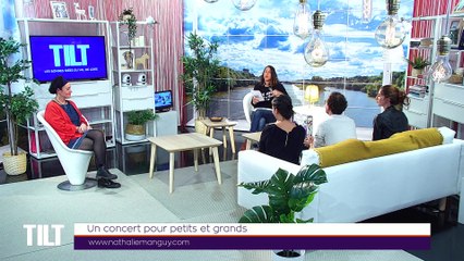 TILT - 13/11/2019 Partie 3 - Un concert pour petits et grands