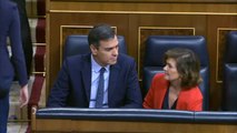 Nadia Calviño, Carmen Calvo y Pablo Iglesias asumirán las vicepresidencias del gobierno de coalición