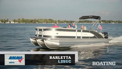 Boat Buyers Guide: 2020 Barletta L25UC