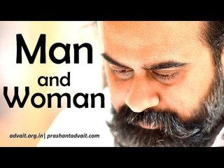 Who is a man and who is a woman? || Acharya Prashant, on Jesus Christ (2016)