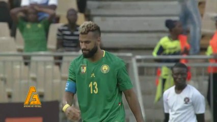 Cameroon 0-0 Cape Verde - Highlights HD [AFCONQ 2021]