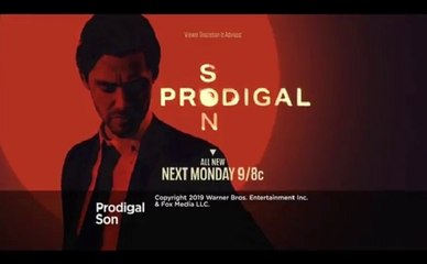 Prodigal Son - Promo 1x09