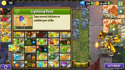 Plants Vs Zombies 2 Mobile Tamil Boosted War | AR Tamil Gaming