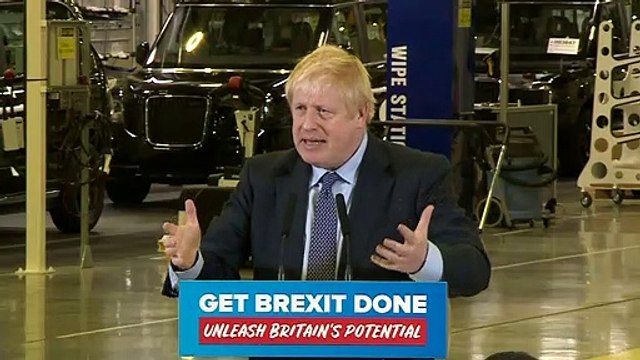 Boris Johnson: Labour's Brexit stance 'mind-boggling'