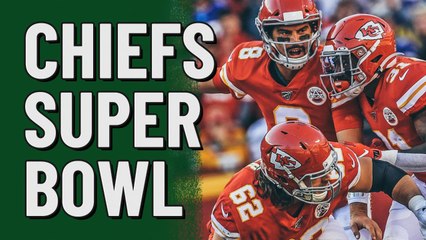 Can the Chiefs win the Super Bowl? | Stacking the Box