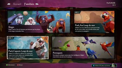sea of thieves on test les animaux,verdict_