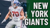 Should the Giants have made changes over the bye? | Stacking the Box