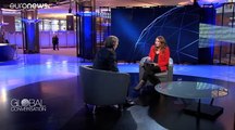 Εφ' όλης της ύλης συνέντευξη του Νταβίντ Σασόλι στο Euronews