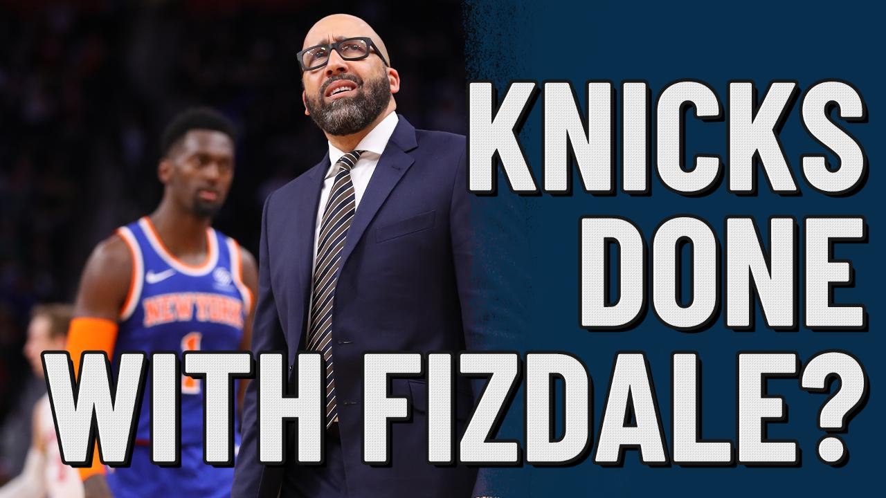 Should the Knicks fire David Fizdale? | The Step Back
