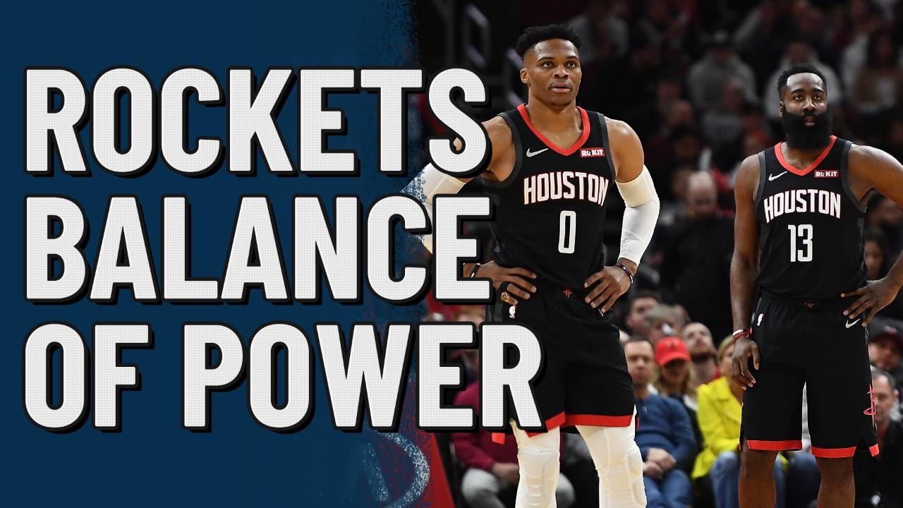 How will the Rockets maintain success? | The Step Back