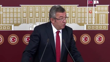 CHP Grup Başkanvekili Altay: "Türkiye-ABD ilişkileri kurumsal kimliğini kaybetti"
