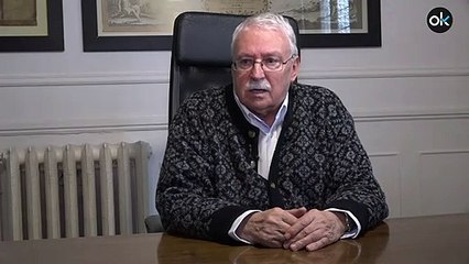 Primera parte entrevista a Leguina