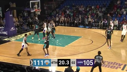 Andrew White III (39 points) Highlights vs. Greensboro Swarm