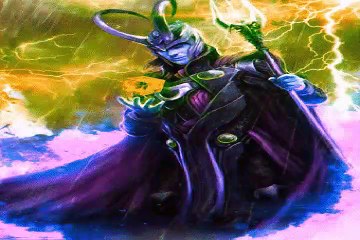 MVGEN: ManKind X KingFSorrow :  Loki (Low Key)