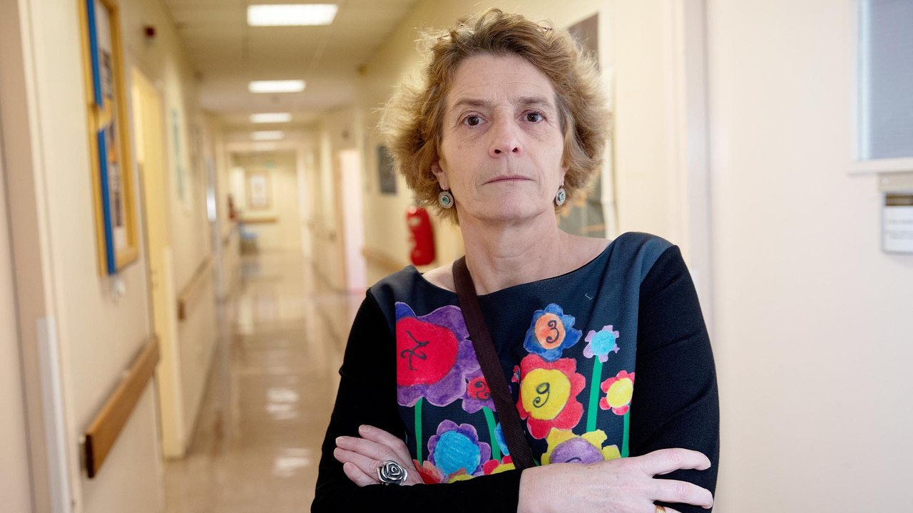 Pédiatre à l'hôpital Necker : « Nos enfants sont en danger »