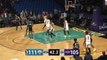 Jalen McDaniels Posts 19 points & 11 rebounds vs. Westchester Knicks