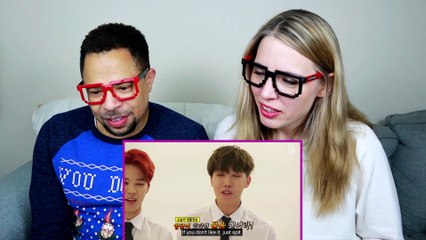 RUN BTS EP.2 REACTION - These Boys are SO SILLY and WE LOVE IT!