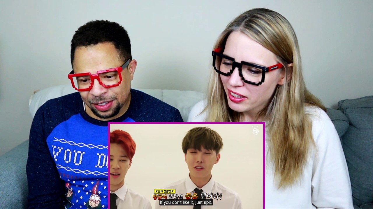 RUN BTS EP.2 REACTION - These Boys are SO SILLY and WE LOVE IT!