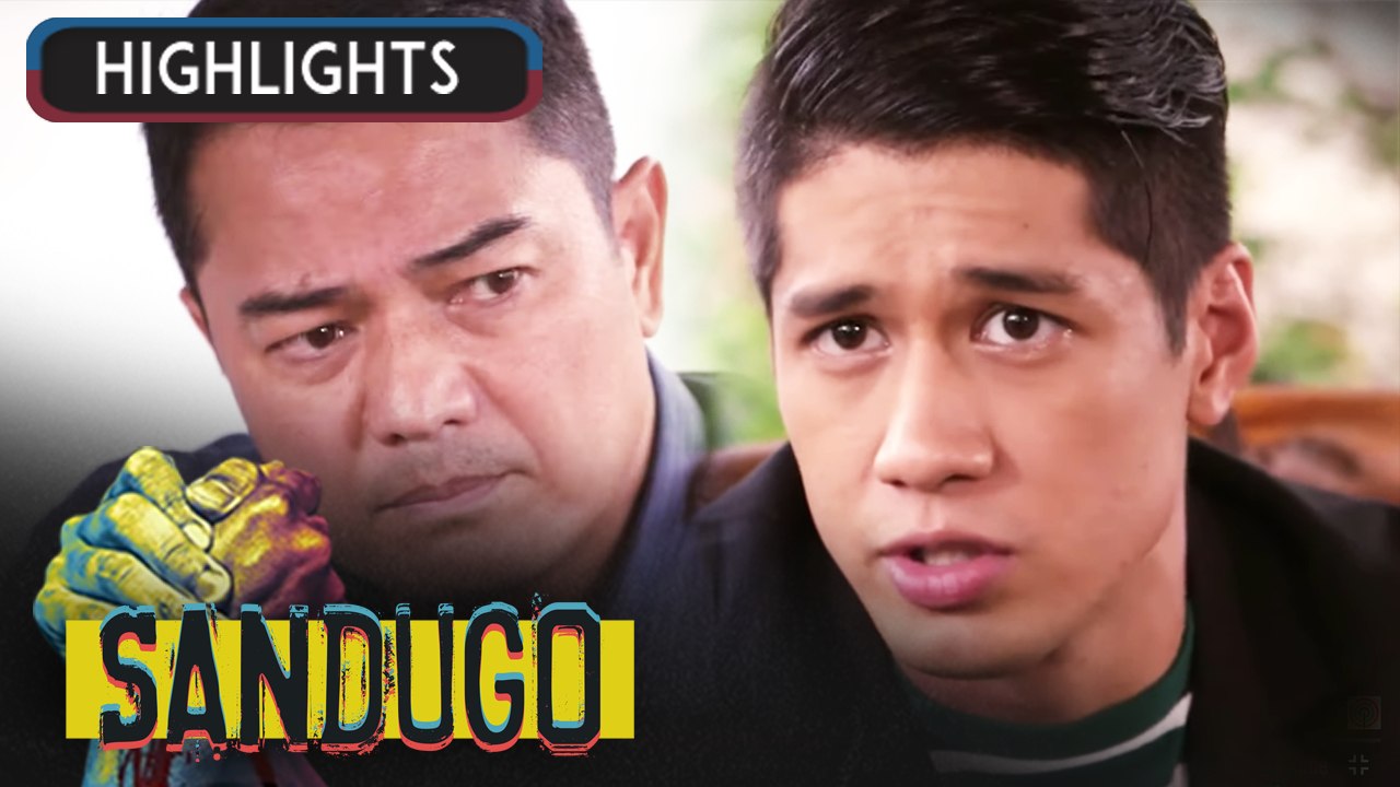 Leo, inilaglag si Nestor kina Eugene at JC | Sandugo