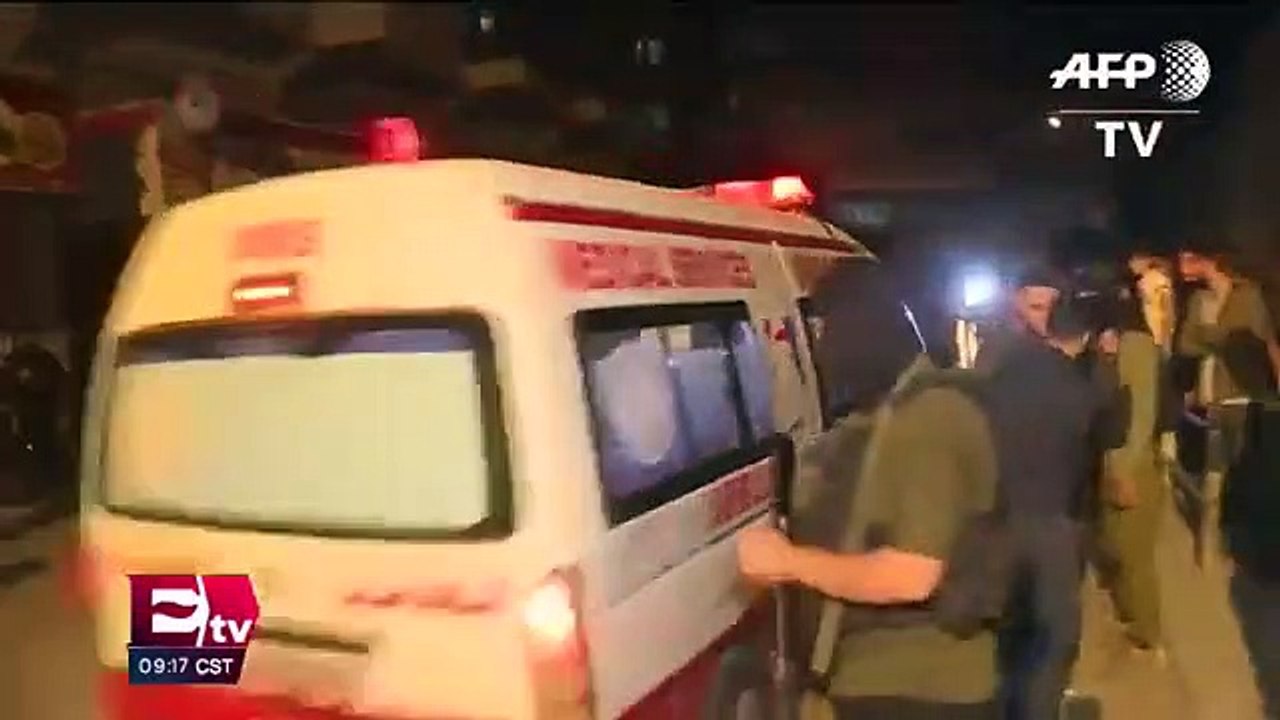 Ataque israelí mata a comandante de Yihad Islámica en Gaza