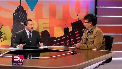 La aprobación de la revocación de mandato, en opinión de Adrián Rueda