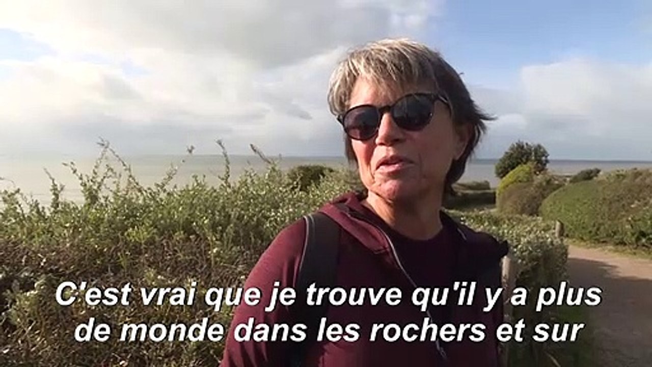 "Marée blanche" : les ballots de cocaïne attirent les curieux sur les plages