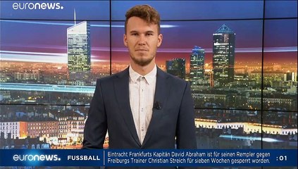 Euronews am Abend | Die Nachrichten vom 13.11.2019