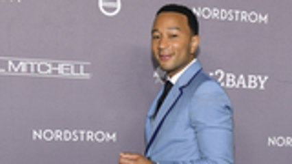 People Magazine Names John Legend the Sexiest Man Alive | THR News