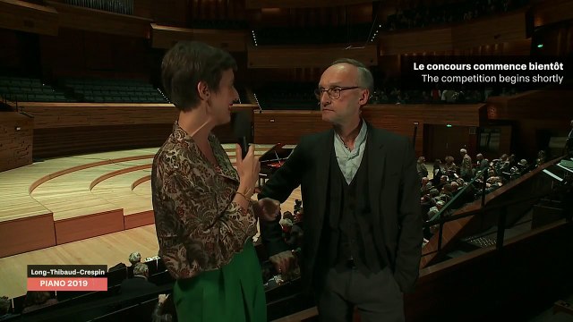 Finale récital du Concours Long-Thibaud-Crespin (2e partie)