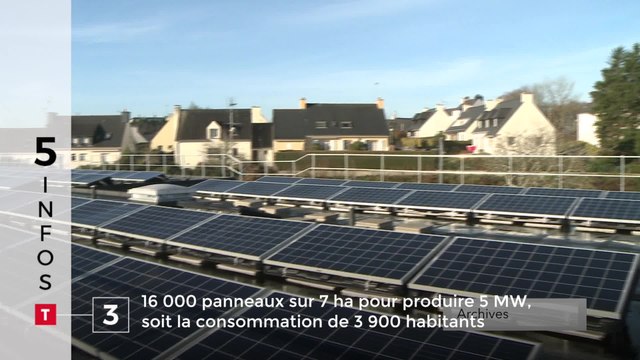 Cocaïne, nazis, solaire... Cinq infos bretonnes du 13 novembre