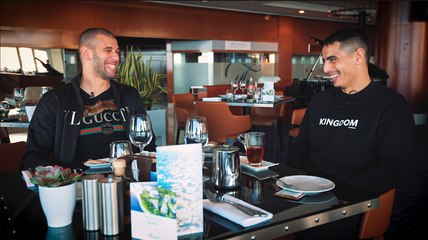 Ben Yedder - Slimani, magnifique complémentarité