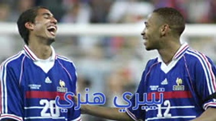 حصري: كرة قدم: عين تييري هنري على يورو 2020