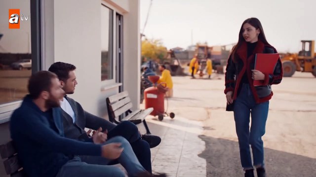 Murat’ın kız tavlama teknikleri! - Sen Anlat Karadeniz 64.Bölüm